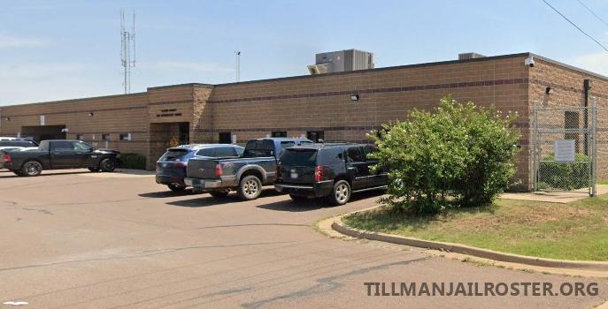 Tillman County Jail Inmate Roster Search, Frederick, Oklahoma